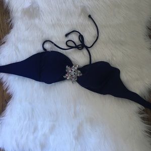 Victoria Secret bikini top , size L